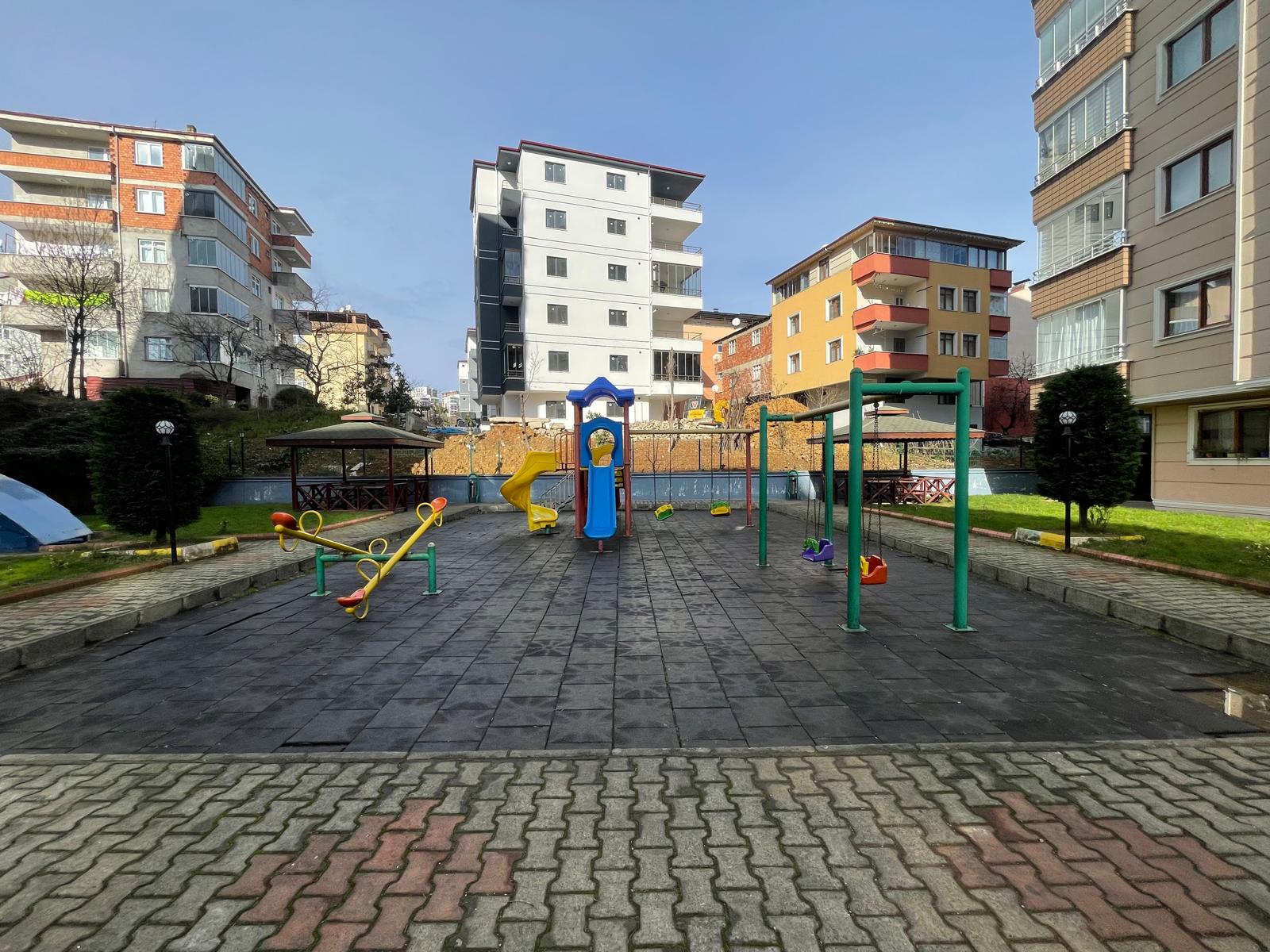 MABEL TGE'DEN KAŞÜSTÜ MERKEZDE KİRALIK DAİRE